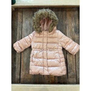 Baby Gap puffer coat winter jacket